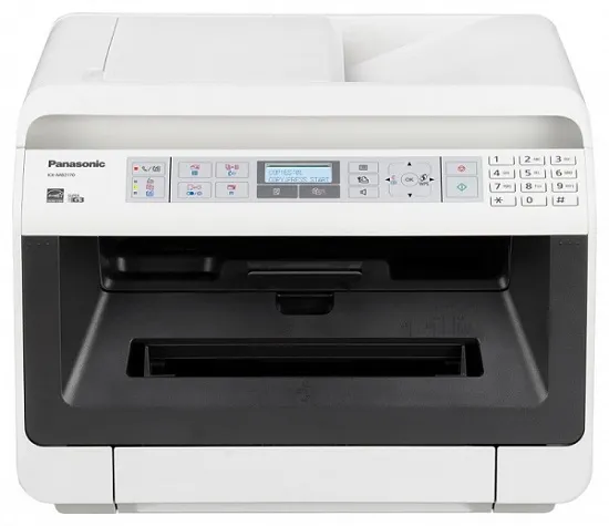МФУ лазерное черно-белое Panasonic KX-MB2110RU (арт. KX-MB2110RUW)