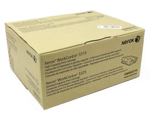 Тонер-картридж Xerox 106R02310 (арт. 106R02310)