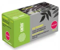 Картридж Cactus желтый (2600стр.) для Kyocera (арт. CS-TK5230Y)