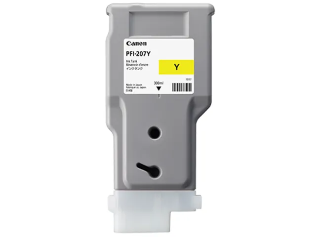 Картридж Canon PFI-207 Y (арт. 8792B001)