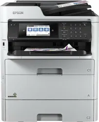 Струйное цветное МФУ Epson WorkForce Pro WF-C579RDWF с дополнительным лотком (арт. C11CG77401BU)