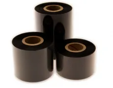 Красящая лента OEM TS RESIN 74 м / 64 мм / 110 мм / 0,5″, out (арт. R-6474110out)