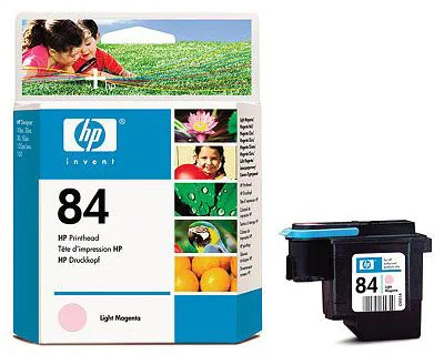 Печатающая головка HP 84 C5021A (арт. C5021A)