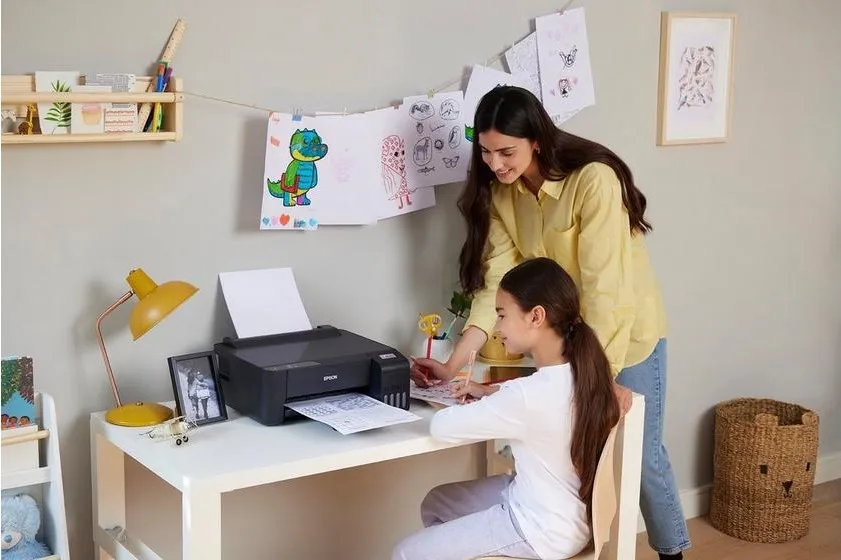 Принтер цветной струйный Epson L1210 (арт. C11CJ70401)