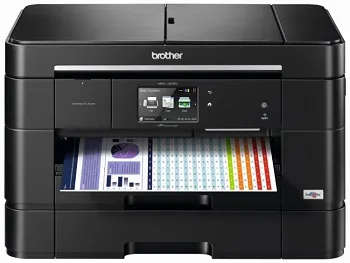 Струйное цветное МФУ Brother MFC-J2720 (арт. MFCJ2720R1)