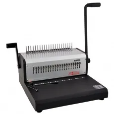 Переплетчик Bulros S-2521 на пластиковую пружину (арт. BB-D-PLB-2521-yes-not-Ma)
