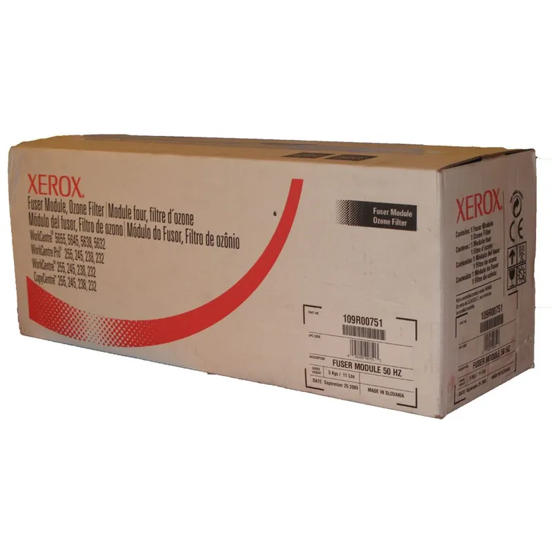 Фьюзер Xerox для WCP 5632/38/45/55|232/238/245/255 (арт. 109R00751)