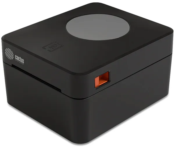 Термопринтер Cactus 203 dpi, 160 мм/с, USB (арт. CS-TP-D410U)