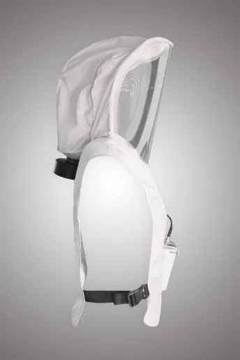 Пневмошлем LAMSYSTEMS PASTERIS. Ткань: LS-T-02 (арт. КБЗ.27)