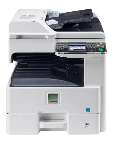 МФУ лазерное черно-белое Kyocera FS-6025MFP (арт. 1102L33NL1)