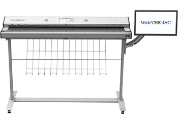 Широкоформатный сканер Image Access WideTEK 48C-600 Repro (высокая стойка в комплекте) (арт. WT48C-600-REPRO)