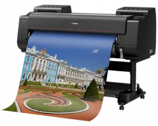 Широкоформатный принтер Canon imagePROGRAF PRO-4100 (арт. 3869C003)