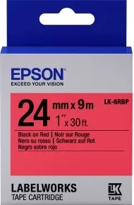Картридж Epson LK-6RBP (арт. C53S656004)