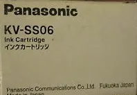 Картридж Panasonic KV-SS06 (арт. KV-SS06)
