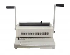 Переплетчик Bulros G930A 3:1 с вырубкой под ригель (арт. BB-D-MeB-930A-yes-squ-Ma)