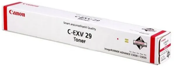 Картридж Canon C-EXV29 Magenta Toner (арт. 2798B002)