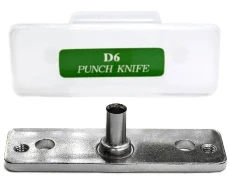 Нож Warrior для AD-1 (отверстие, d=6мм) (арт. 1341)