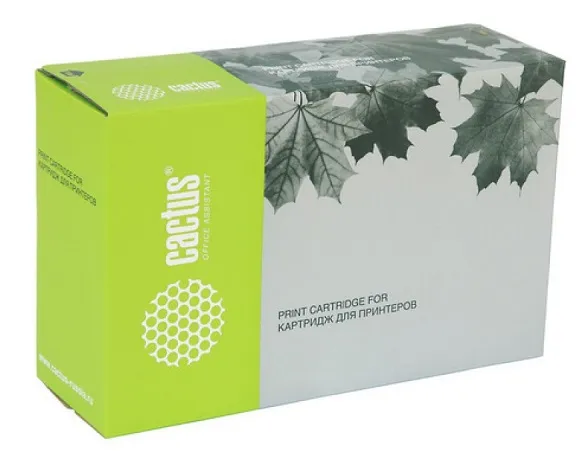 Картридж Cactus черный (25000стр.) для HP (арт. CS-CF281X)