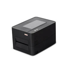 Термотрансферный принтер этикеток Mertech TLP400 (USB, Ethernet) Black (арт. 9898)