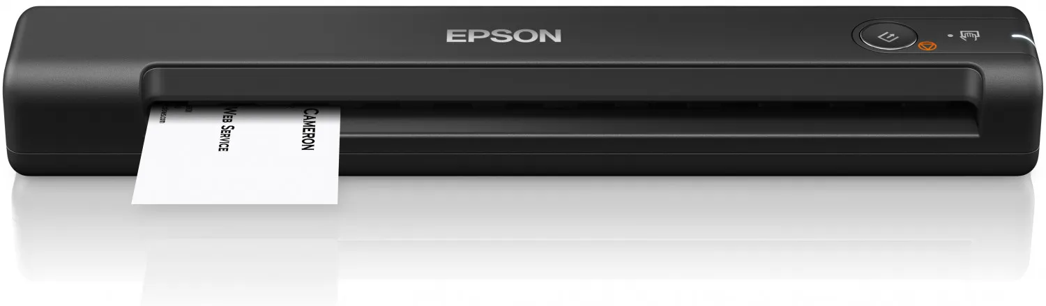Сканер Epson WorkForce ES-50 (арт. B11B252401)