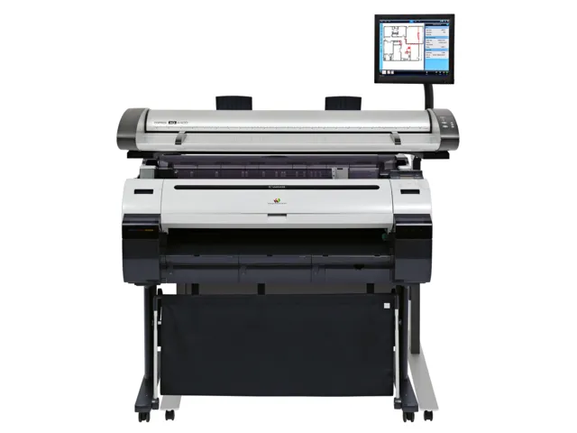 Широкоформатный сканер Contex IQ 44 MFP2GO (арт. 5200D008B32)