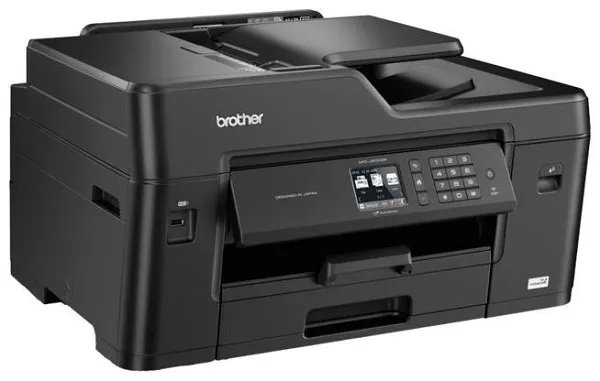 Струйное цветное МФУ Brother MFC-J3530DW (арт. MFCJ3530DWR1)