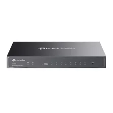 Коммутатор/ 8-port Gigabit Desktop Smart Switch, 8 10/100/1000Mbps RJ45 ports, Tag-based VLAN, STP/R