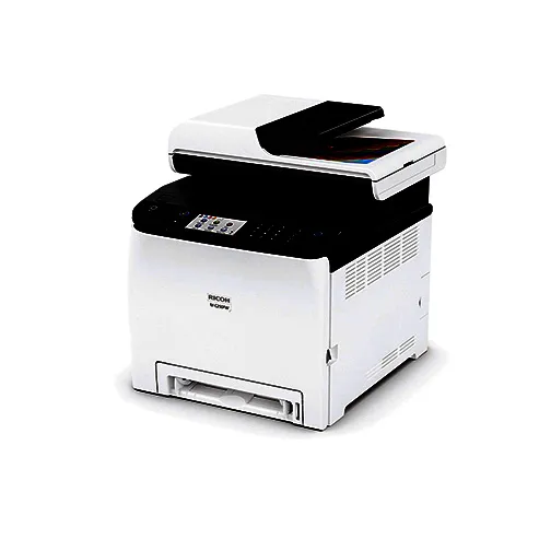 Лазерное цветное МФУ Ricoh M C250FW (арт. 408329)
