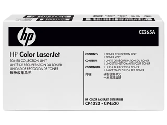 Емкость для сбора тонера HP 648A (арт. CE265A)