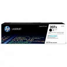 Оригинальный тонер-картридж HP 207X black (черный) (арт. W2210X)