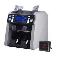 Счетчик банкнот Mertech C-200 DOUBLE CIS MG touch screen (арт. 5533)