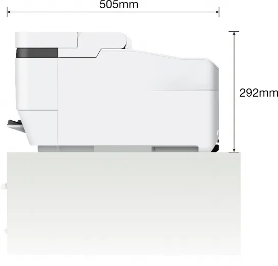Широкоформатное струйное МФУ Epson SureColor SC-T3100M MFP 610 мм (арт. C11CJ36301A0)