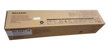 Картридж Sharp MX-62GTYB (арт. MX62GTYB)