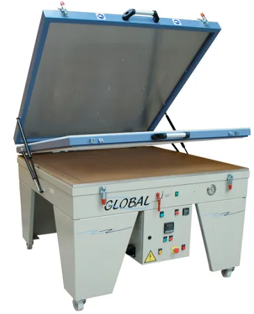 Термопресс Global Vacuum Presses G-SUB-3710