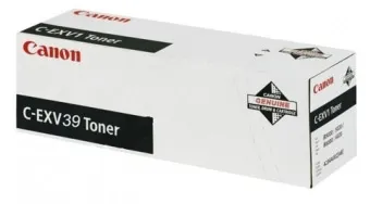 Картридж Canon C-EXV 39 Black Toner (арт. 4792B002)