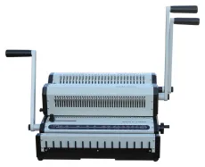 Переплетчик Bulros Bulros TT2930, металлической 3:1 / 2:1 пружиной (арт. BB-D-UnB-2930-___-___-Ma)