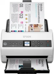 Сканер документов Epson WorkForce DS-730N (арт. B11B259401)