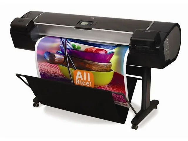 Широкоформатный принтер HP Designjet Z5200ps (арт. CQ113A)