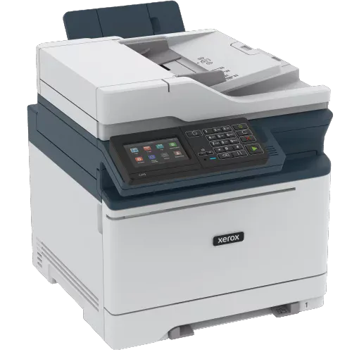 Лазерное цветное МФУ Xerox C315 (D) А4 (Принтер / Копир / Сканер / Факс) (арт. C315-D)