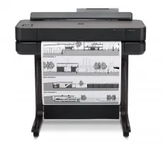 Широкоформатный принтер HP DesignJet T650 (24-дюймовый) (арт. 5HB08A)