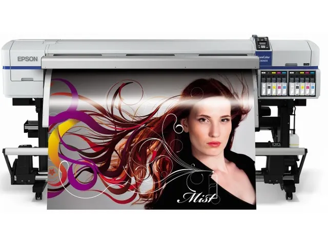 Сольвентный принтер Epson SureColor SC-S50610 (арт. C11CC21401A0)