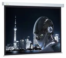 Экран для проектора Cactus 128x170.7см Wallscreen 4:3 настенно-потолочный рулонный белый (арт. CS-PSW-128X170)