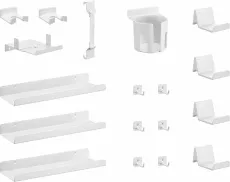 Лотки Cactus (светло-серый) (арт. CS-GMPB-SET1)