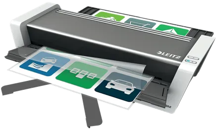 Пакетный ламинатор LEITZ iLAM Touch 2 Turbo A3 (арт. 75200000)