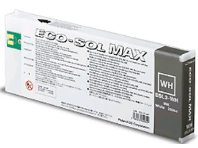 Картридж Roland Eco-Sol Max White (арт. ESL3-WH)
