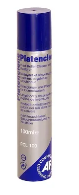 Средство для очистки и восстановления резиновых роликов Panasonic Platenclene