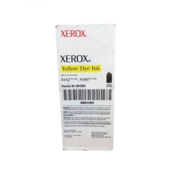 Чернила Xerox Ink Refill Pigment Yellow (арт. 008R12999)