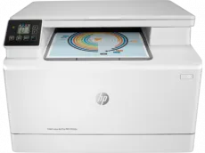 Лазерное цветное МФУ HP Color LaserJet Pro M182n (арт. 7KW54A)