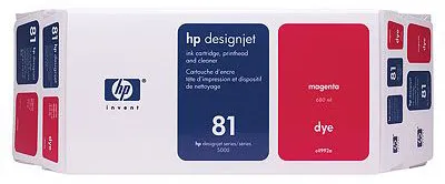 Набор HP 81 C4952A (арт. C4952A)