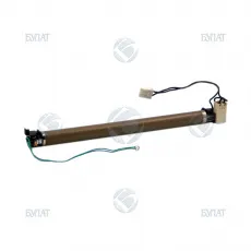 Термоузел Булат для HP LJ P1505 (верхняя часть) RM1-4209 БУЛАТ m-Line (R) (арт. AMHPLJ1505010)